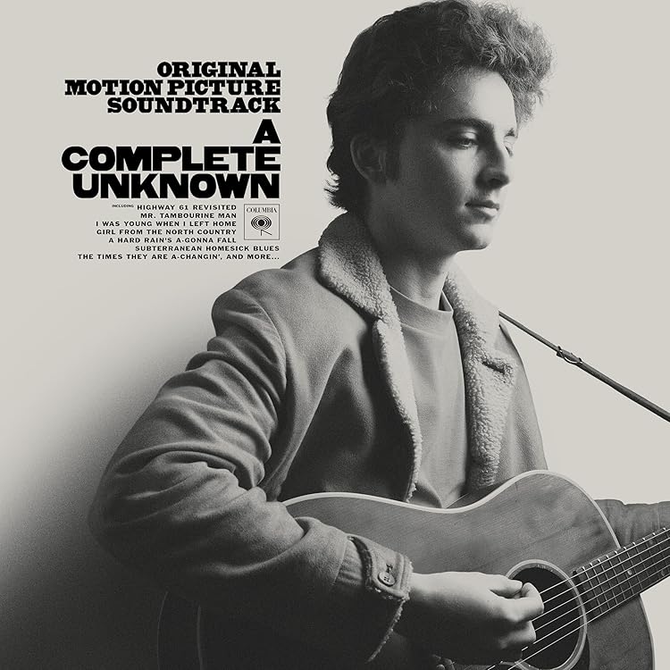 Amazon.co.jp: A Complete Unknown (Original Motion Picture